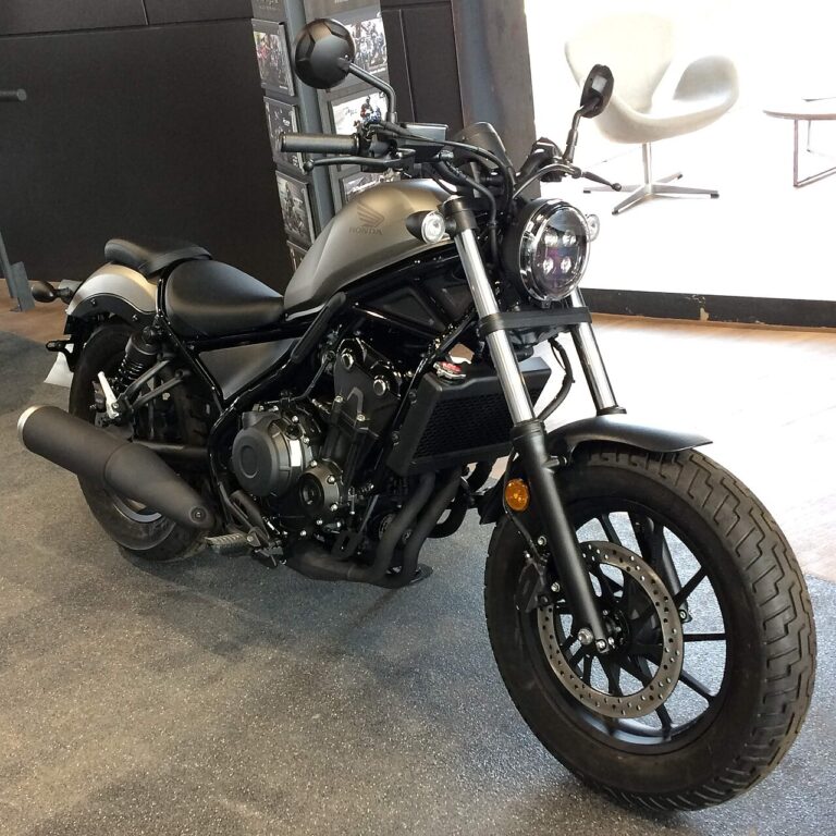 Honda Rebel 500