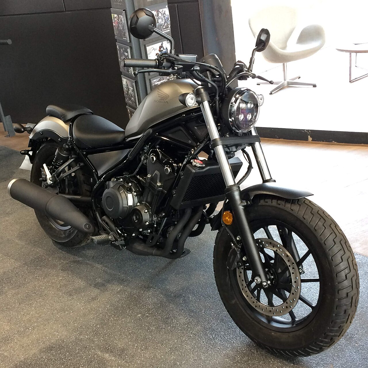 ¿Merece la pena la Honda Rebel 500?