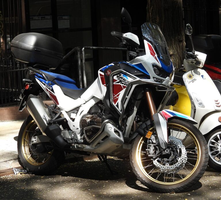 Honda Africa Twin