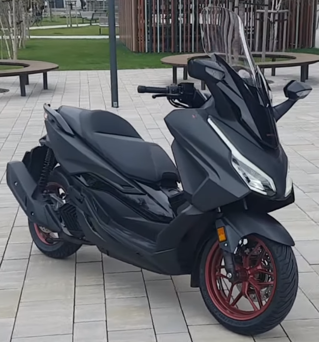 ¿Merece la pena la Honda Forza 125?