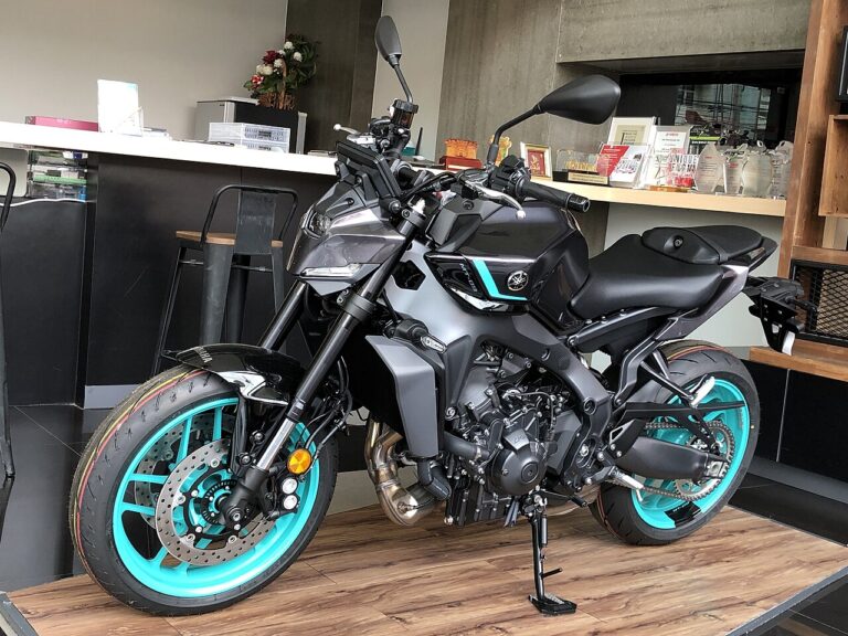 Yamaha MT-09