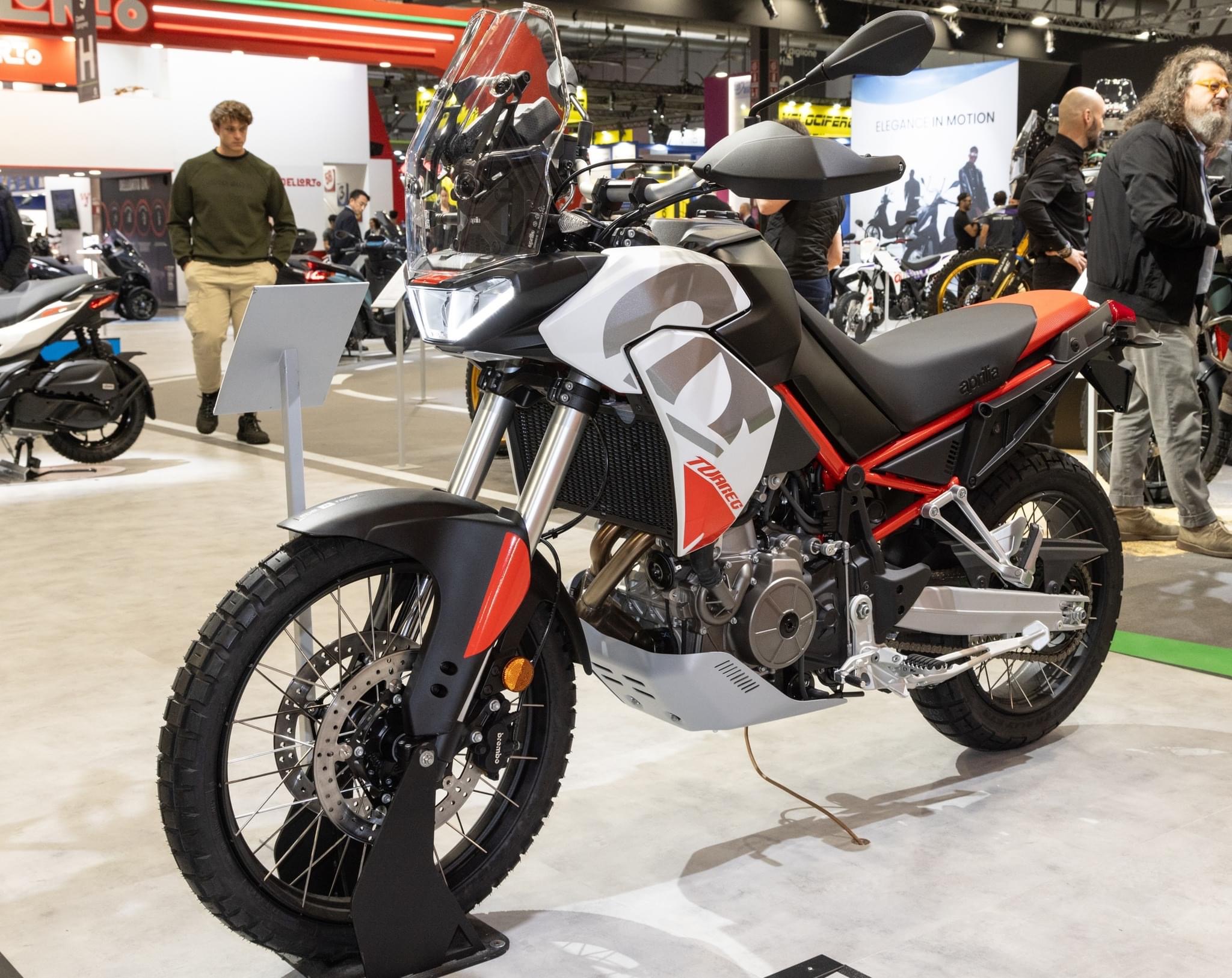 Aprilia Tuareg 660: ficha completa, precio y coste anual
