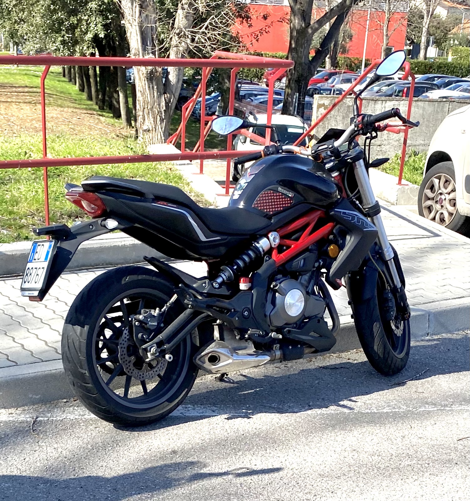 Benelli 302S