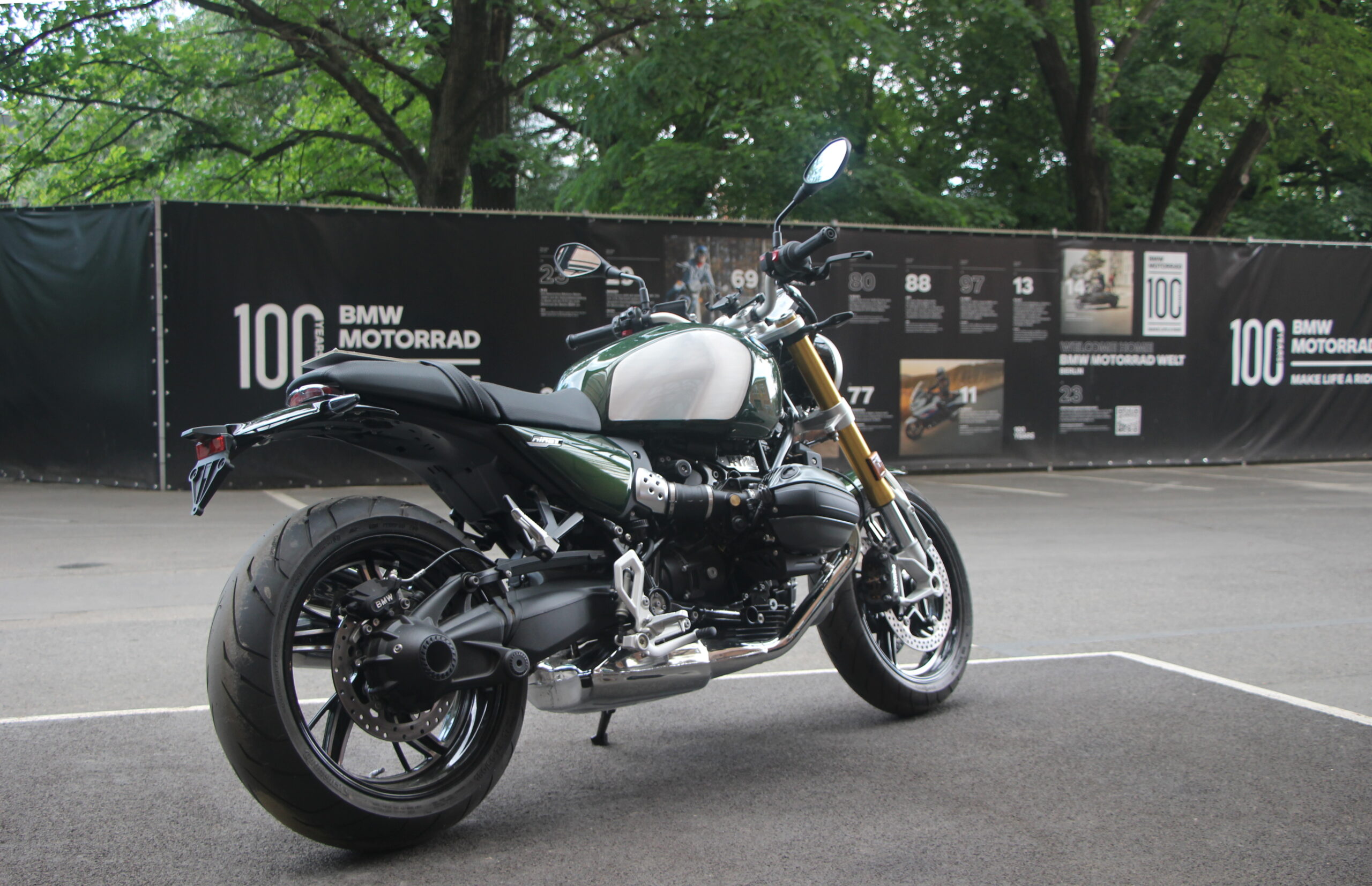 BMW R 12 nineT: precio, ficha técnica y coste anual