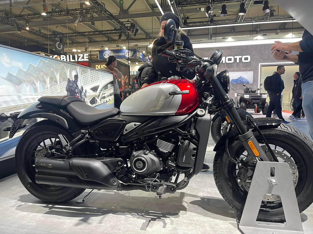Mejor moto A2 barata