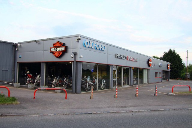 Concesionario de motos