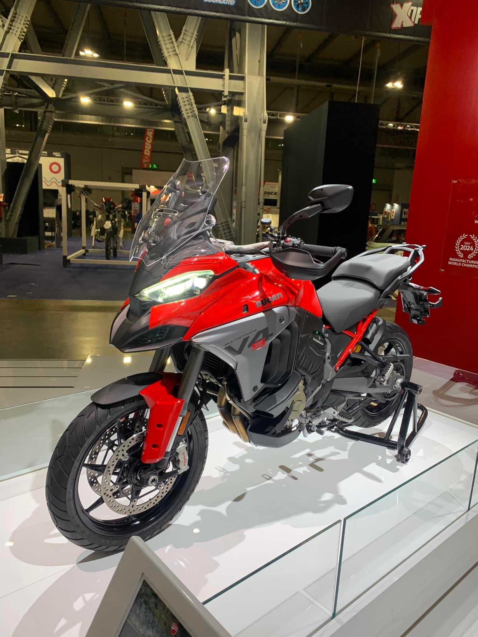 Ducati Multistrada V4