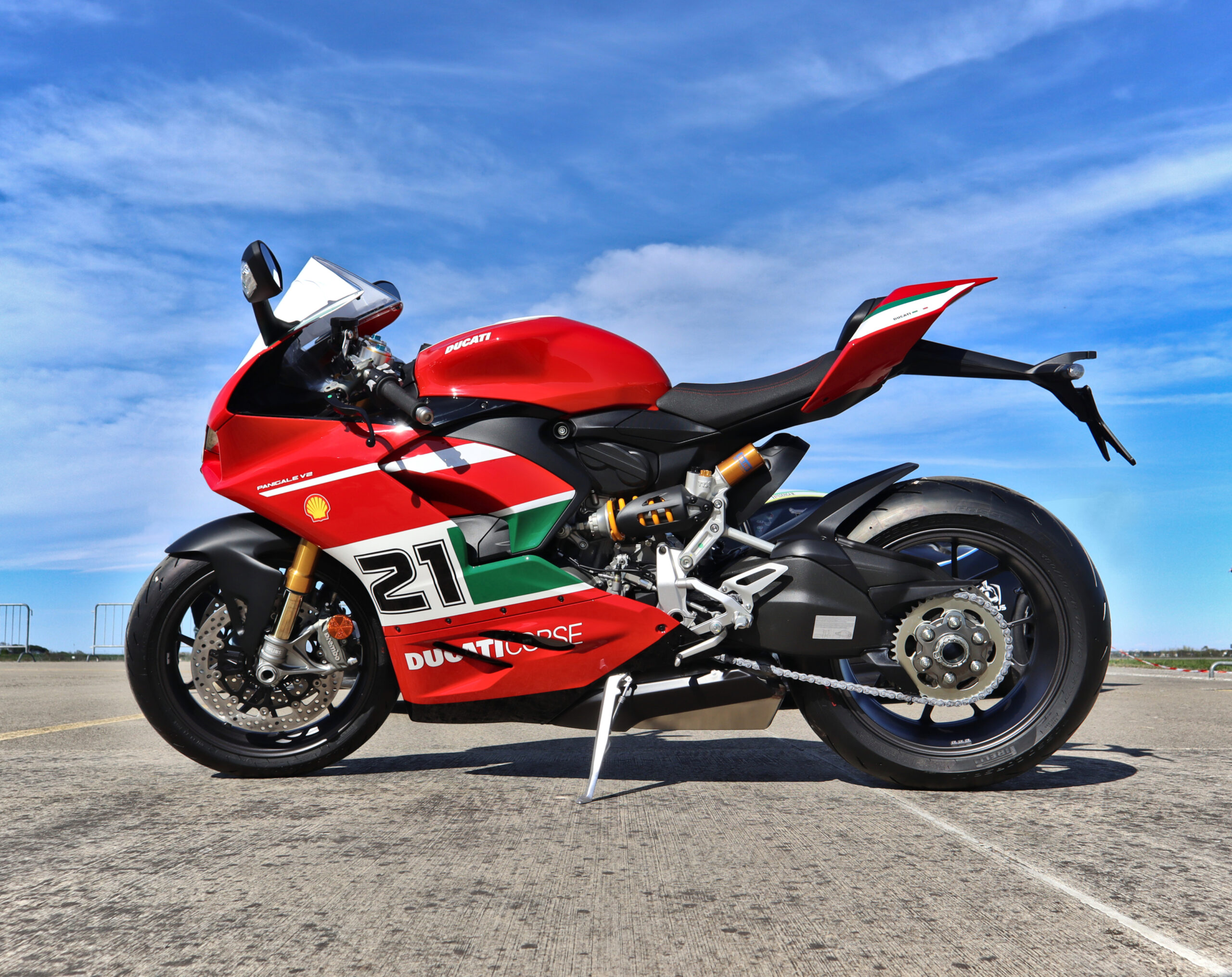 Ducati Panigale V2