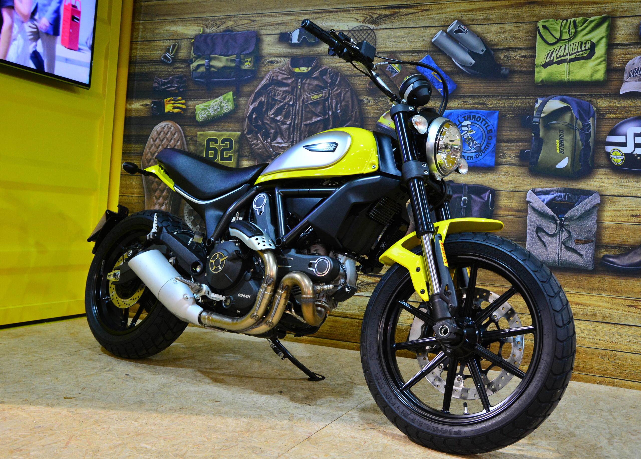 Ducati Scrambler Icon: precio, ficha técnica y coste anual
