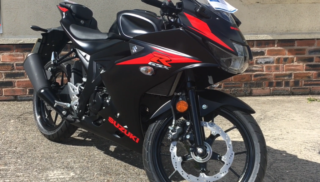 Suzuki GSX-R125