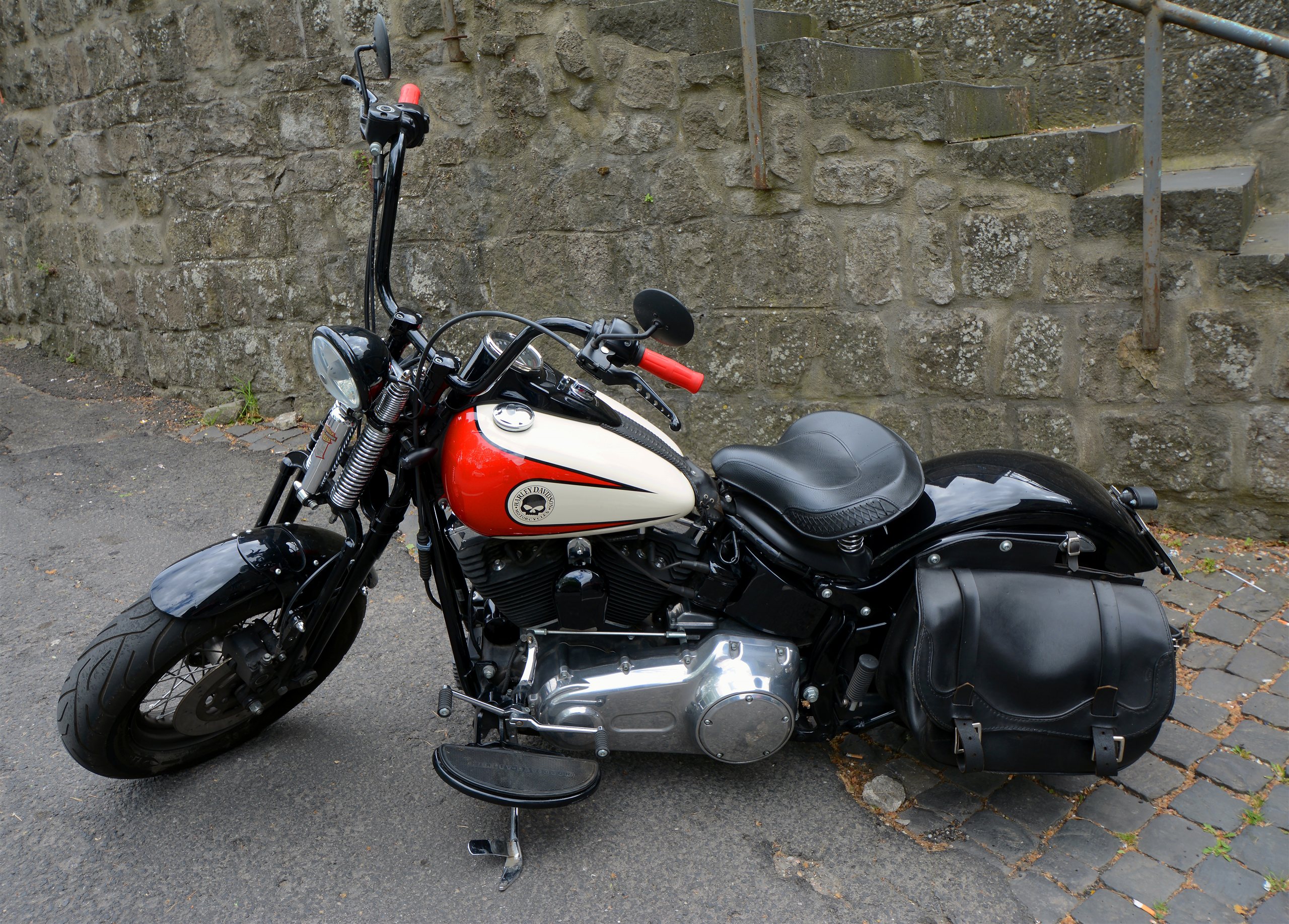 Harley-Davidson Street Bob