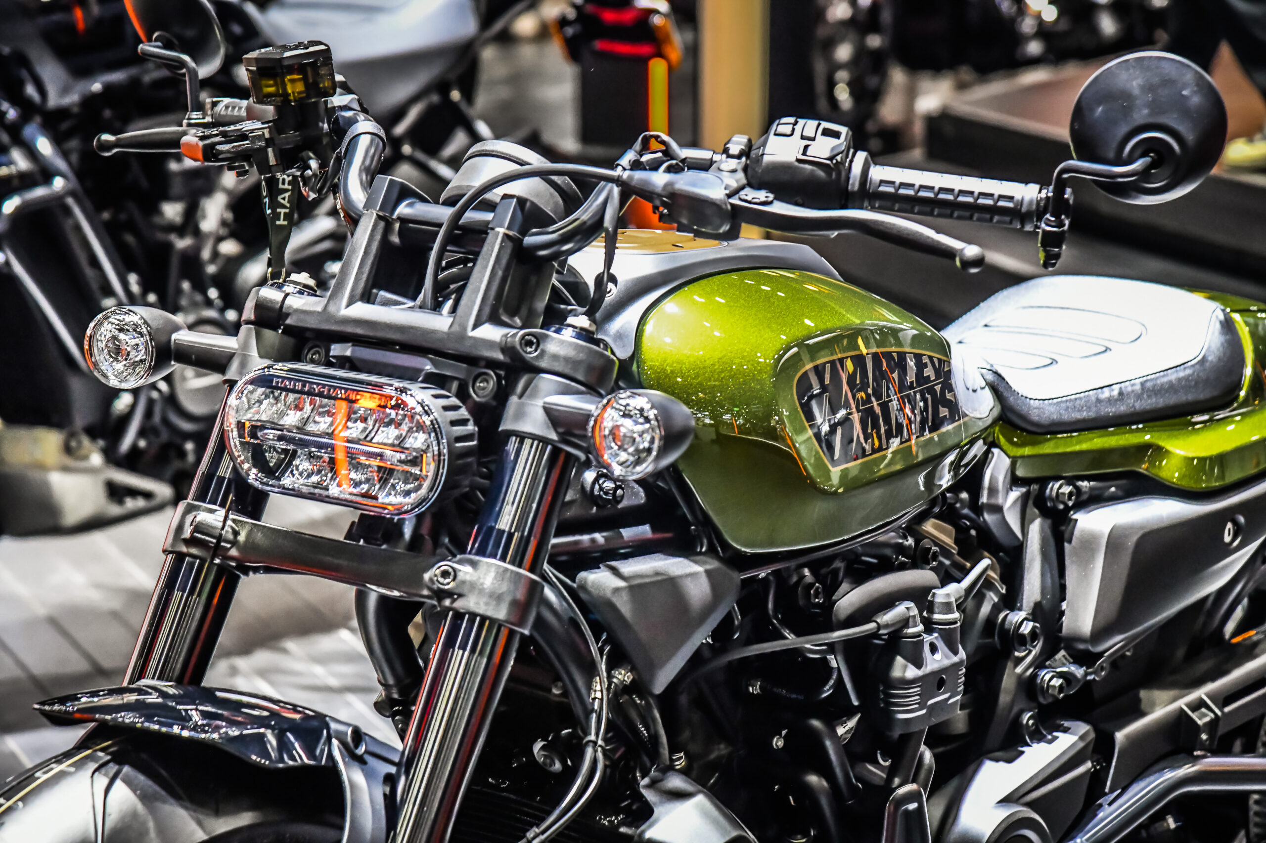 Harley-Davidson Sportster S: ficha completa, precio y coste anual