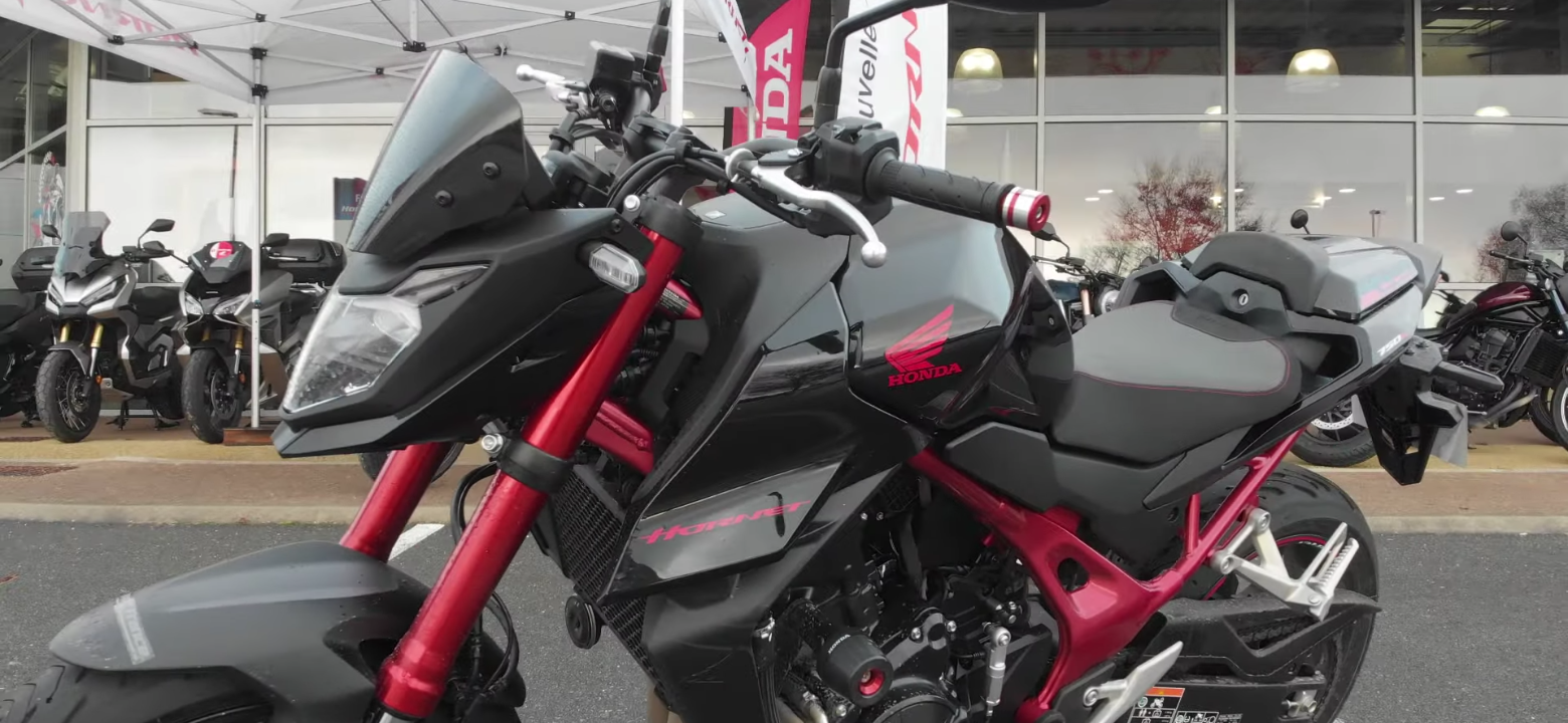 Honda CB750 Hornet: precio, ficha técnica y coste anual