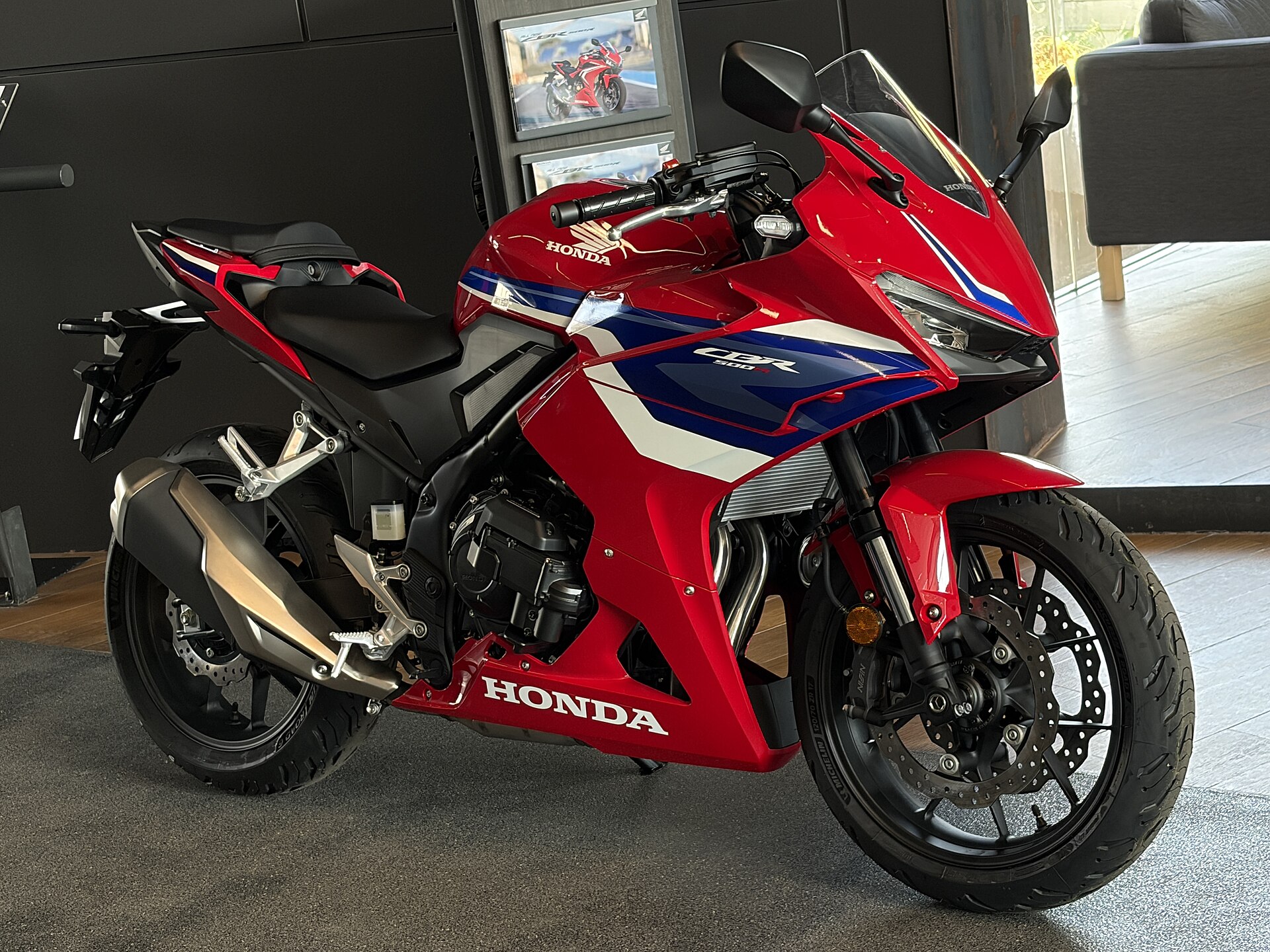 Honda CBR500R