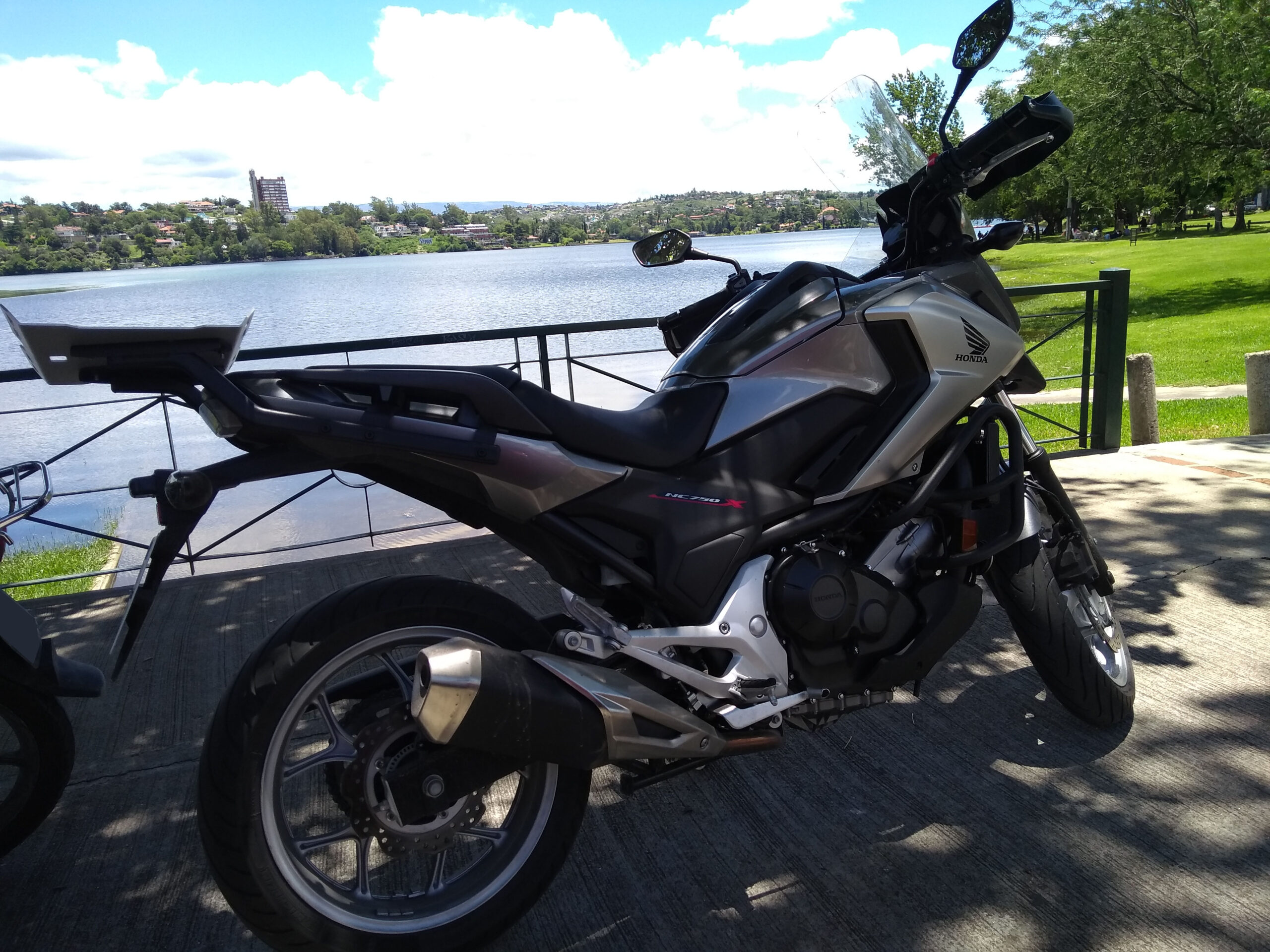Honda NC750X