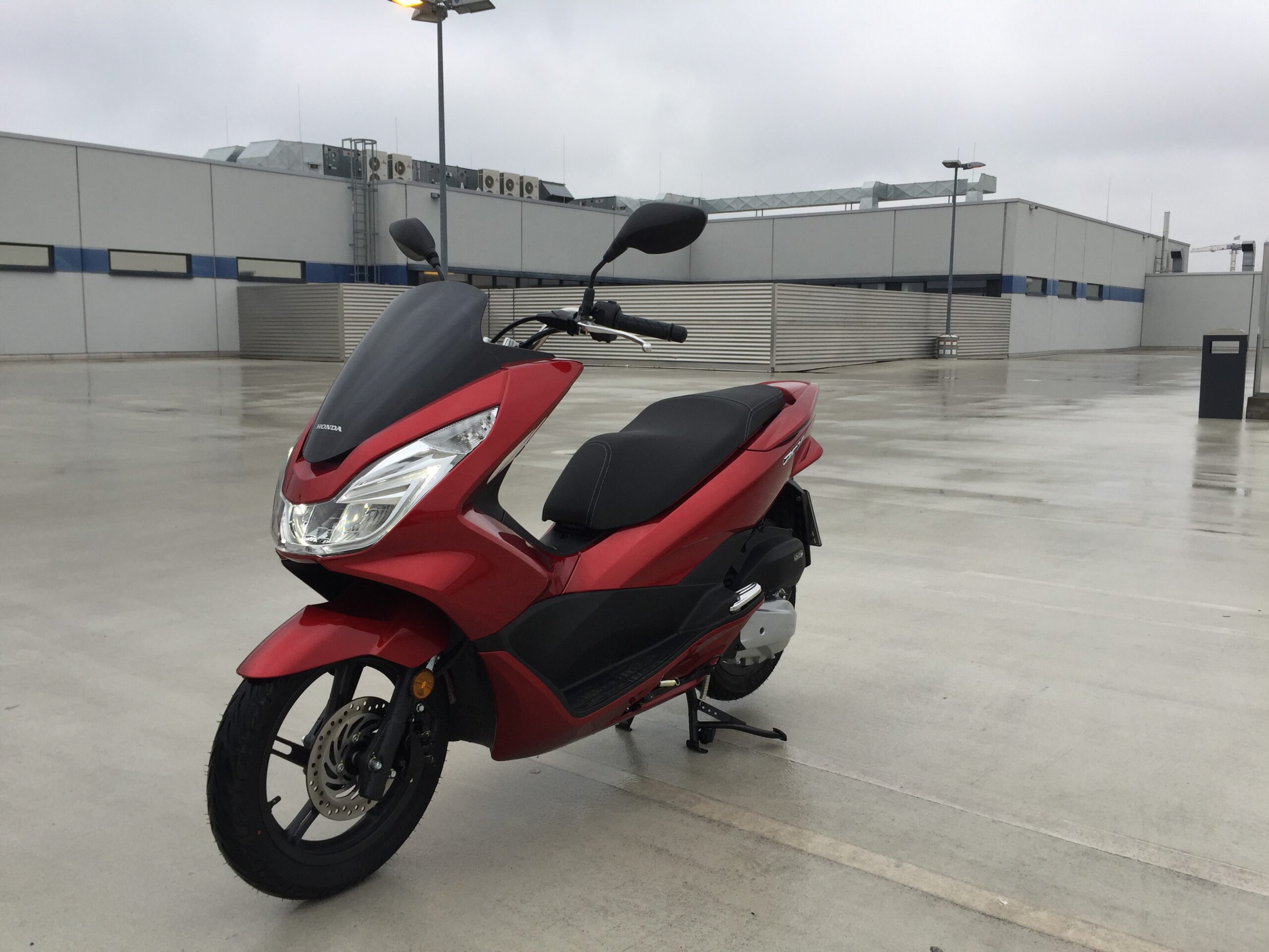 Honda PCX125