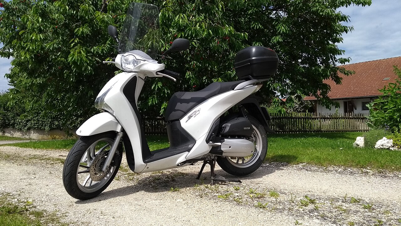 Scooter Honda SH 125