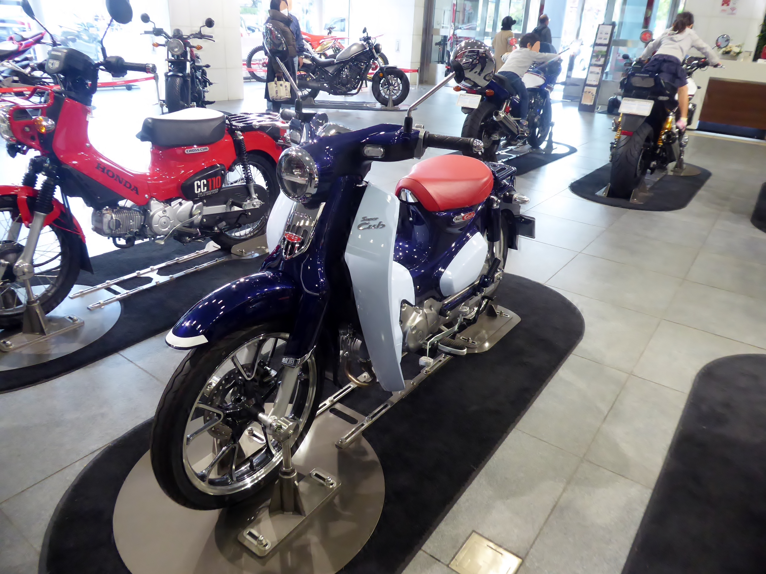 Honda Super Cub C125: precio, ficha técnica y coste anual