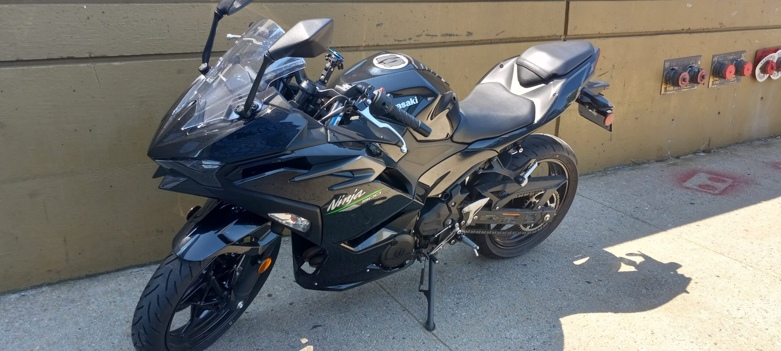 Kawasaki Ninja 500: precio, ficha técnica y coste anual