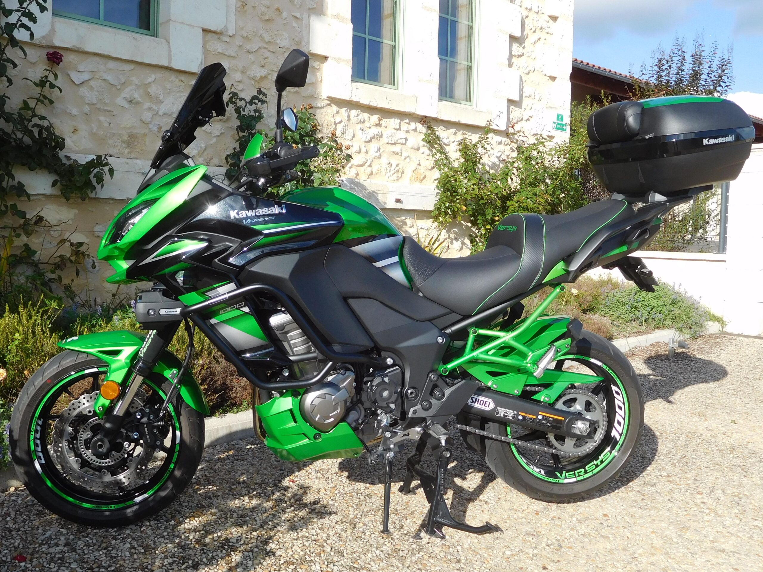 Kawasaki Versys 1000: precio, ficha técnica y coste anual