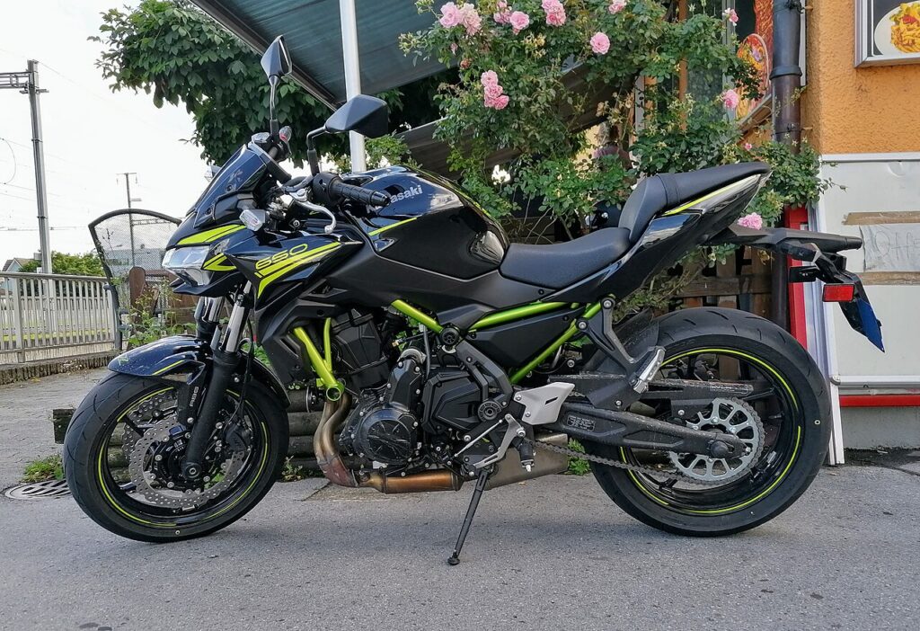 Kawasaki Z650