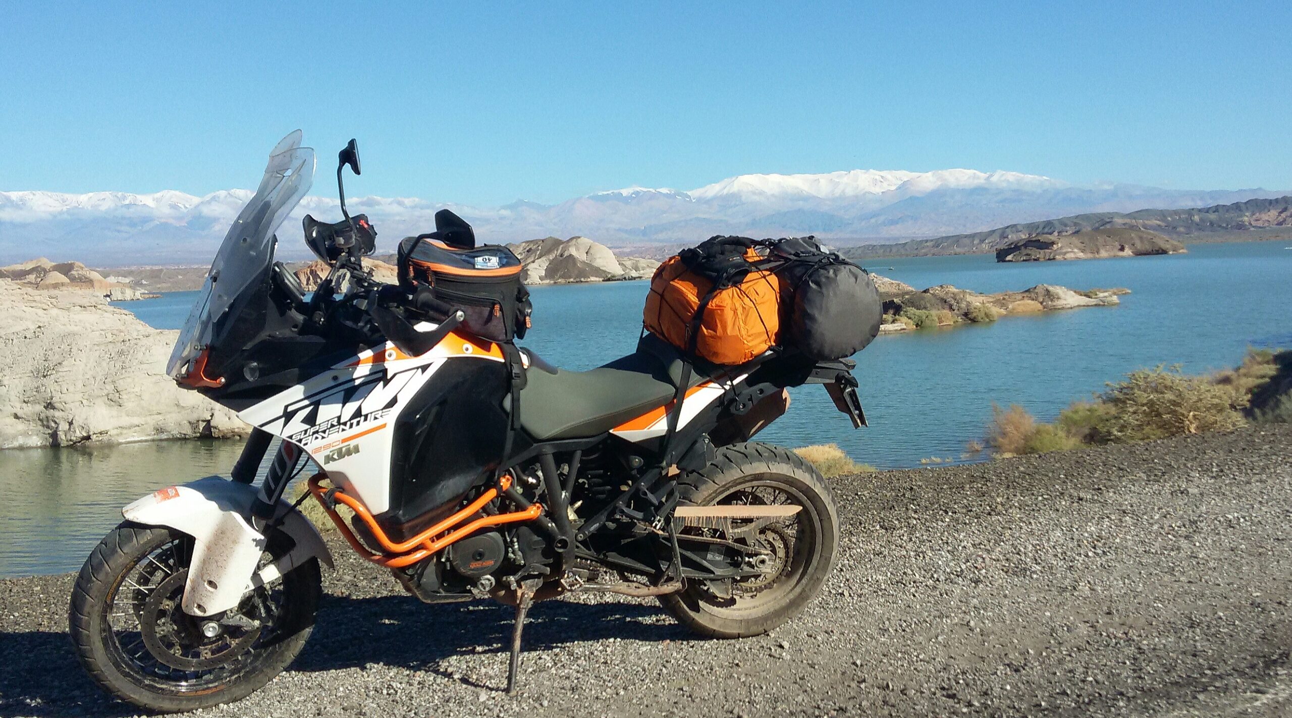 KTM 1290 Super Adventure S: ficha completa, precio y coste anual