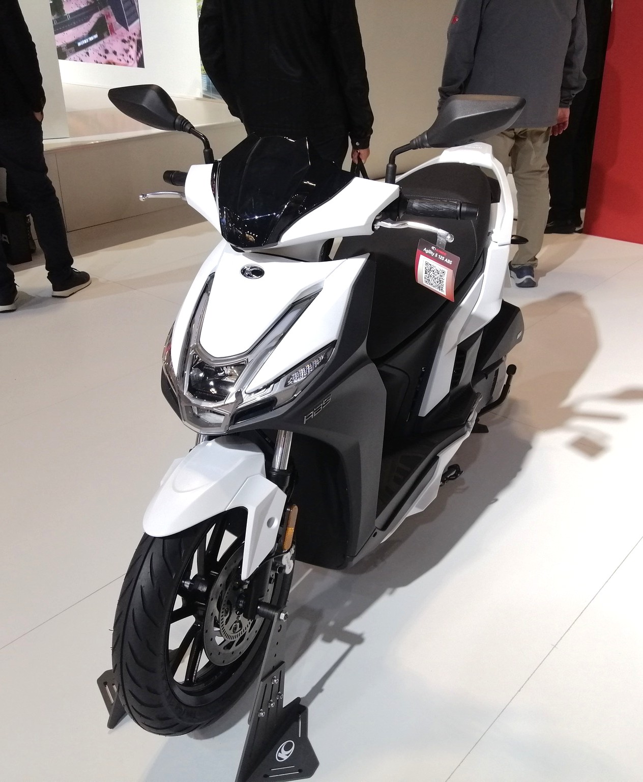 Kymco Agility 125: ficha completa, precio y coste anual