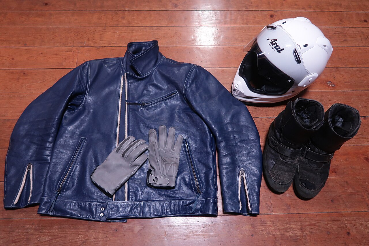 Qué chaqueta de moto comprar