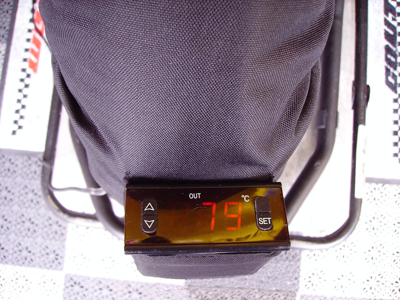 Neumático de moto