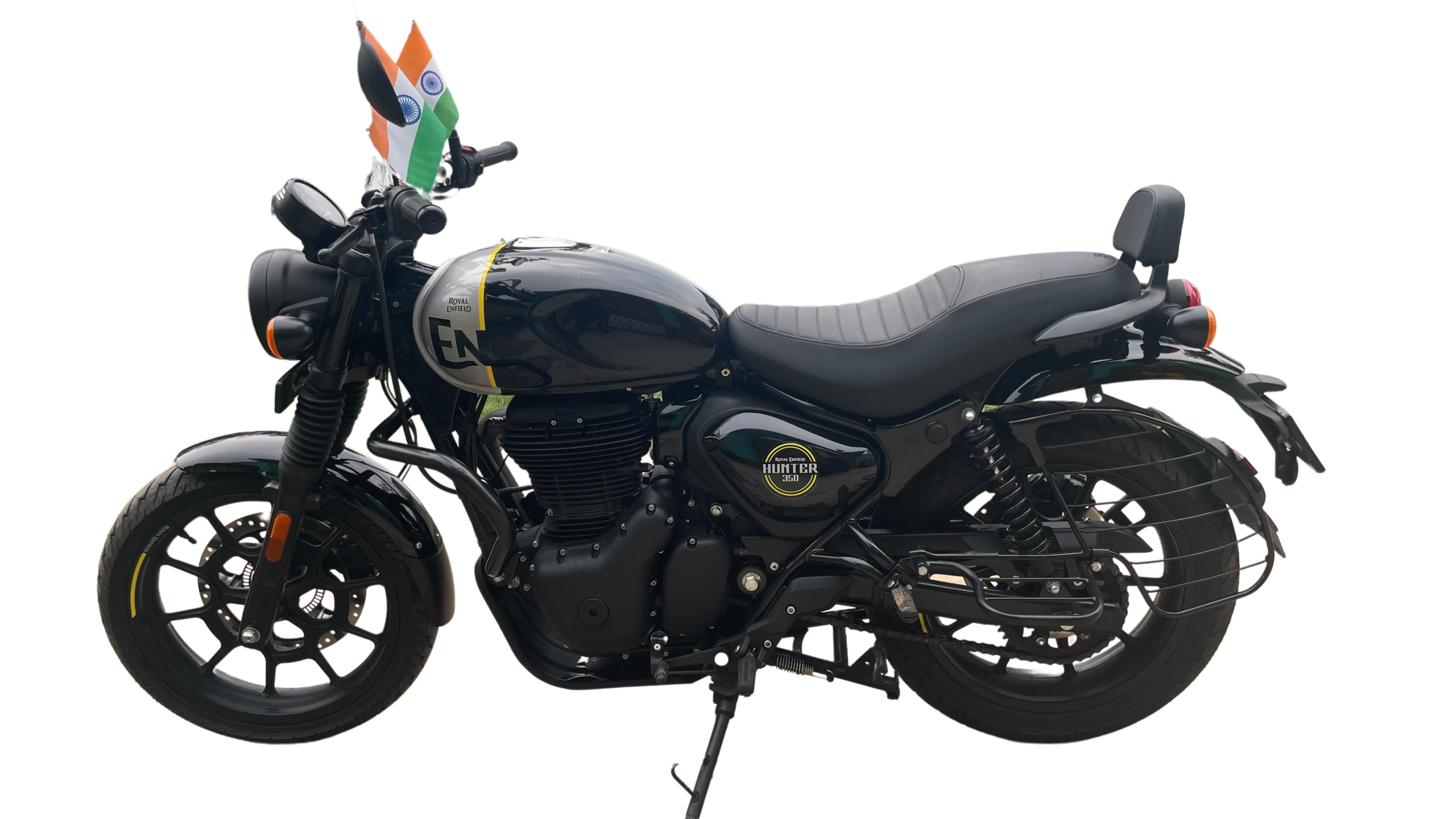 Royal Enfield Hunter 350: precio, ficha técnica y coste anual