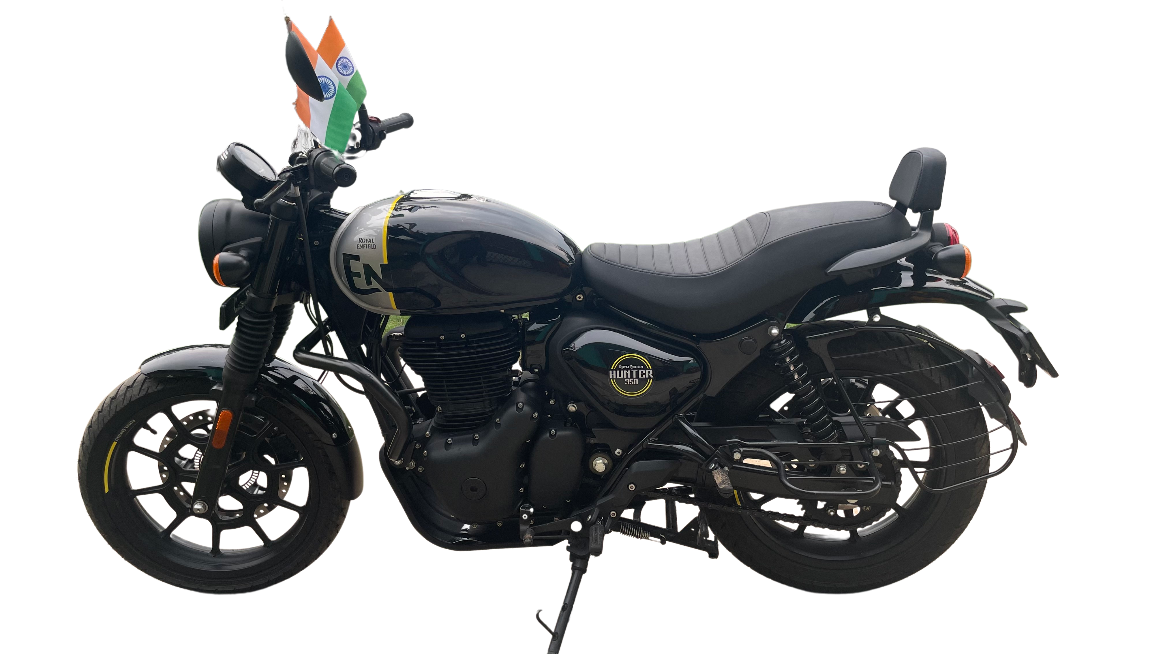 Royal Enfield Hunter 350