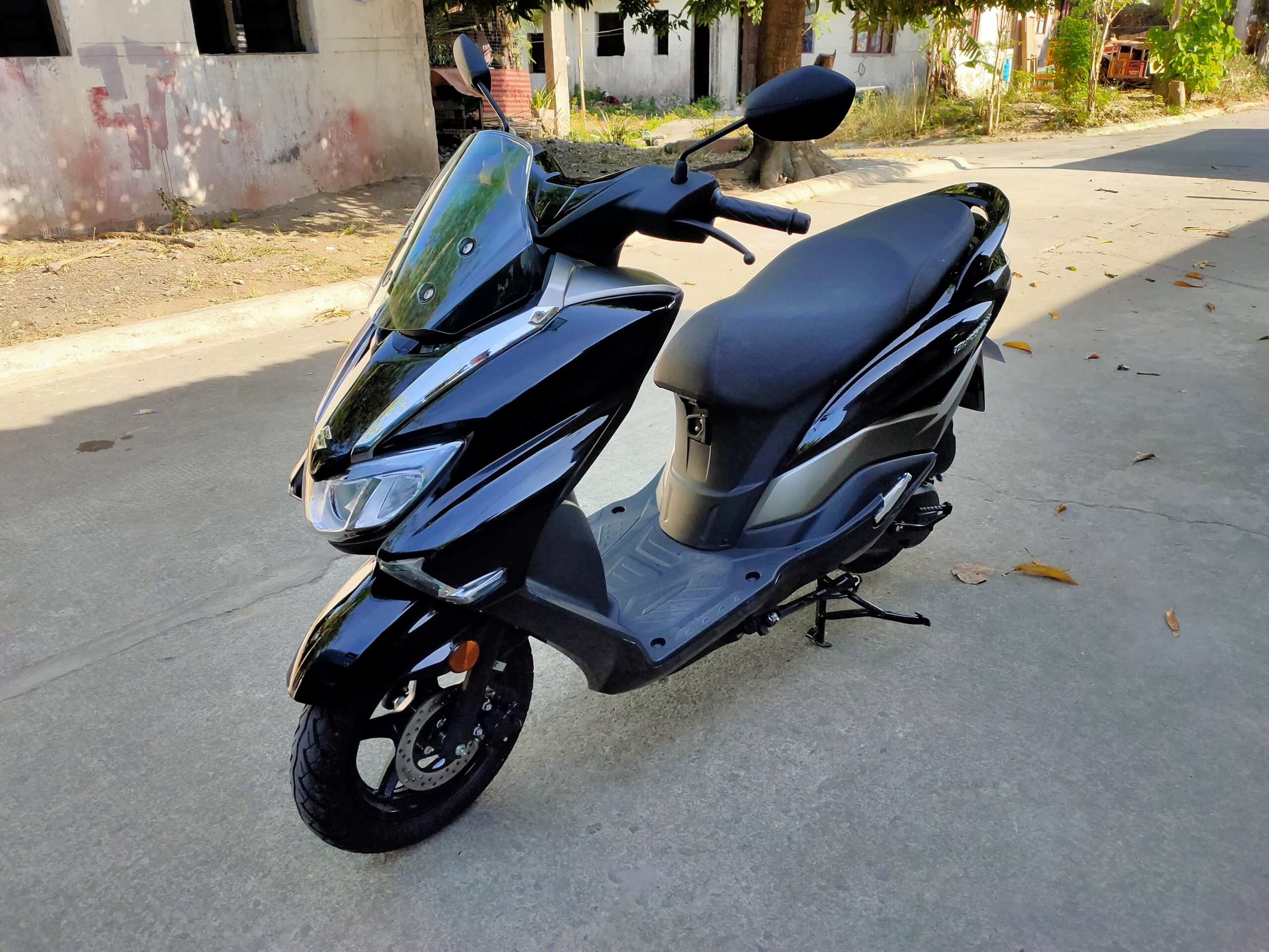 Suzuki Burgman Street 125: ficha completa, precio y coste anual