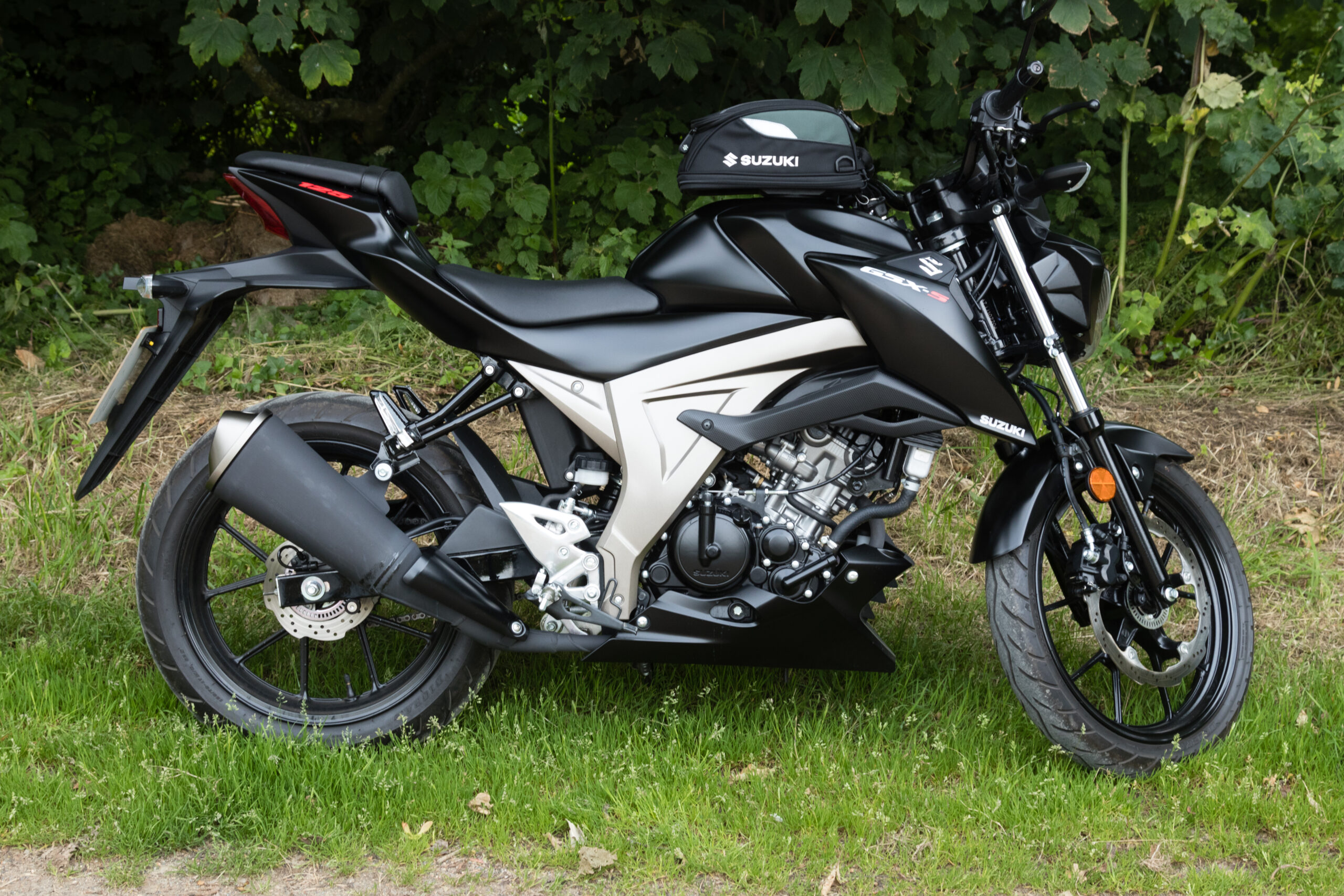 Suzuki GSX-S125: precio, ficha técnica y coste anual