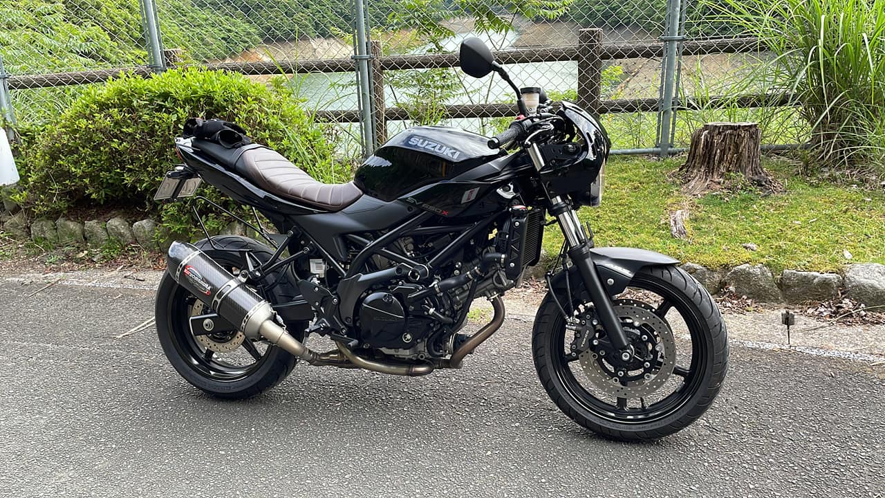 Suzuki SV650: ficha completa, precio y coste anual