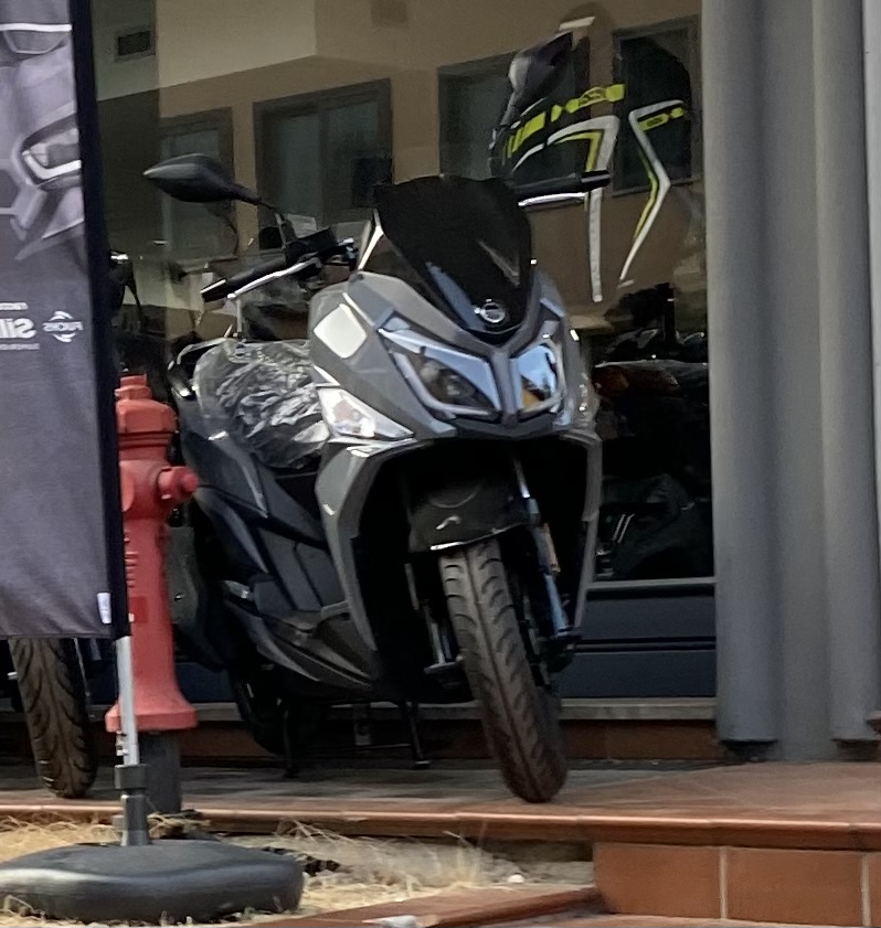SYM Jet 14 125