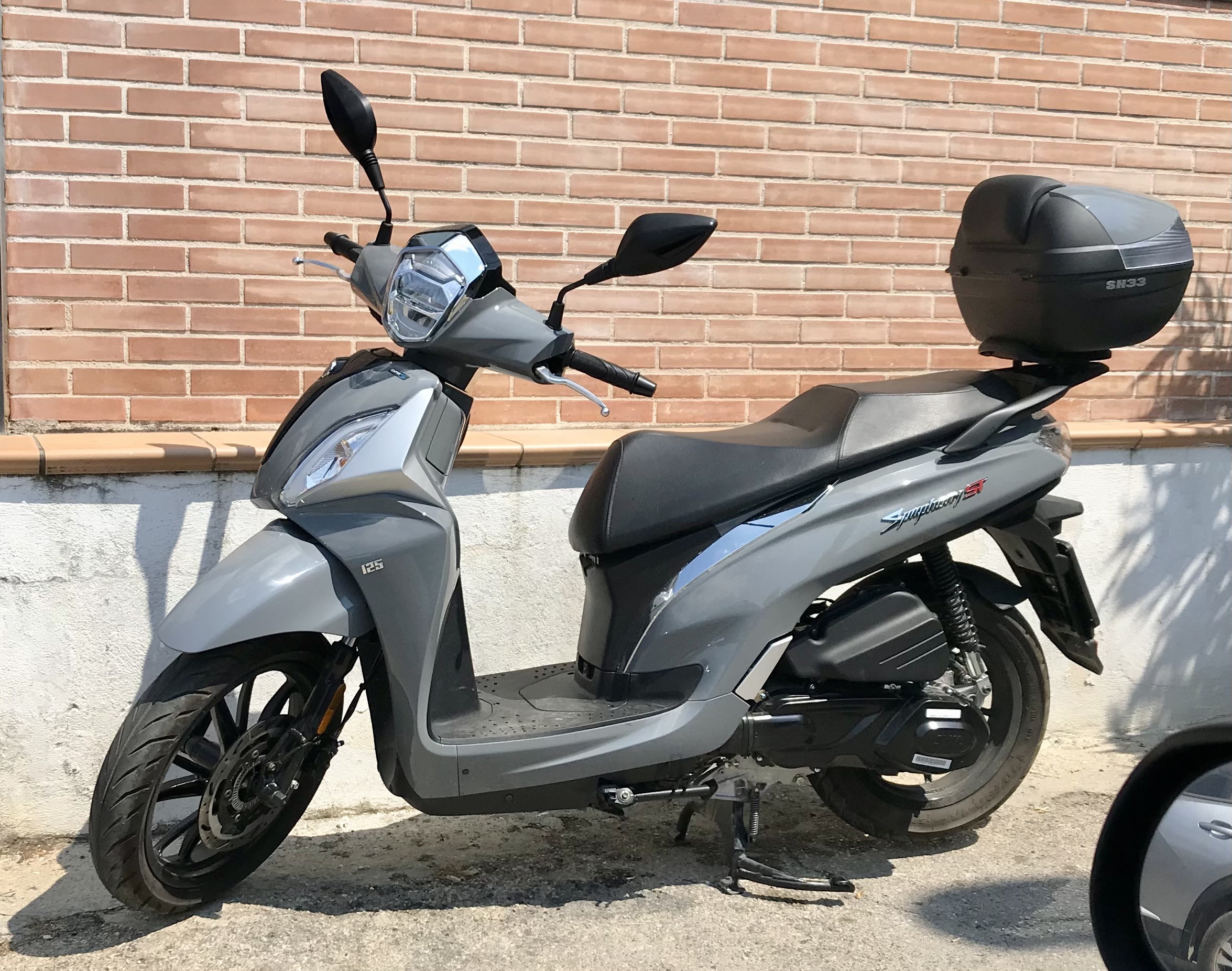SYM Symphony ST 125