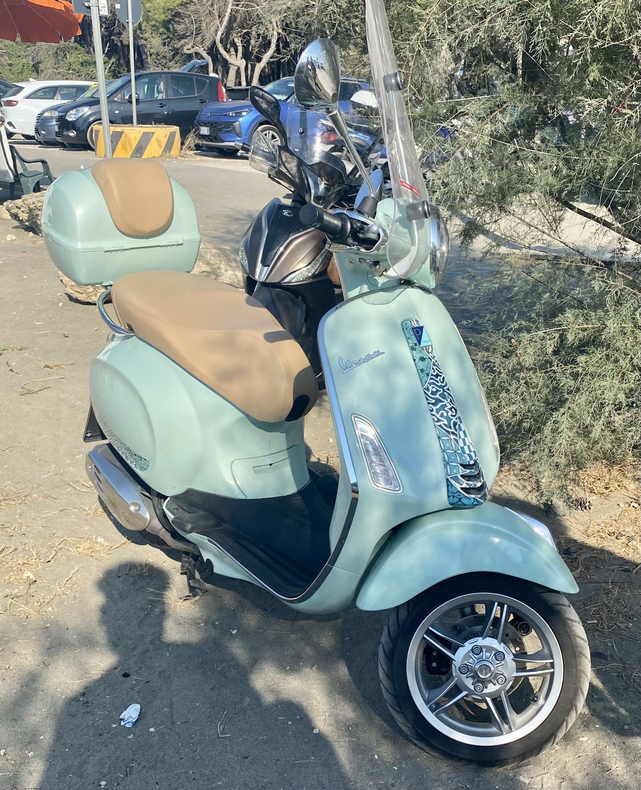 Vespa Primavera 125