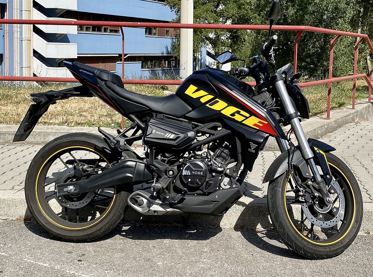¿Merece la pena la Voge 125 R?