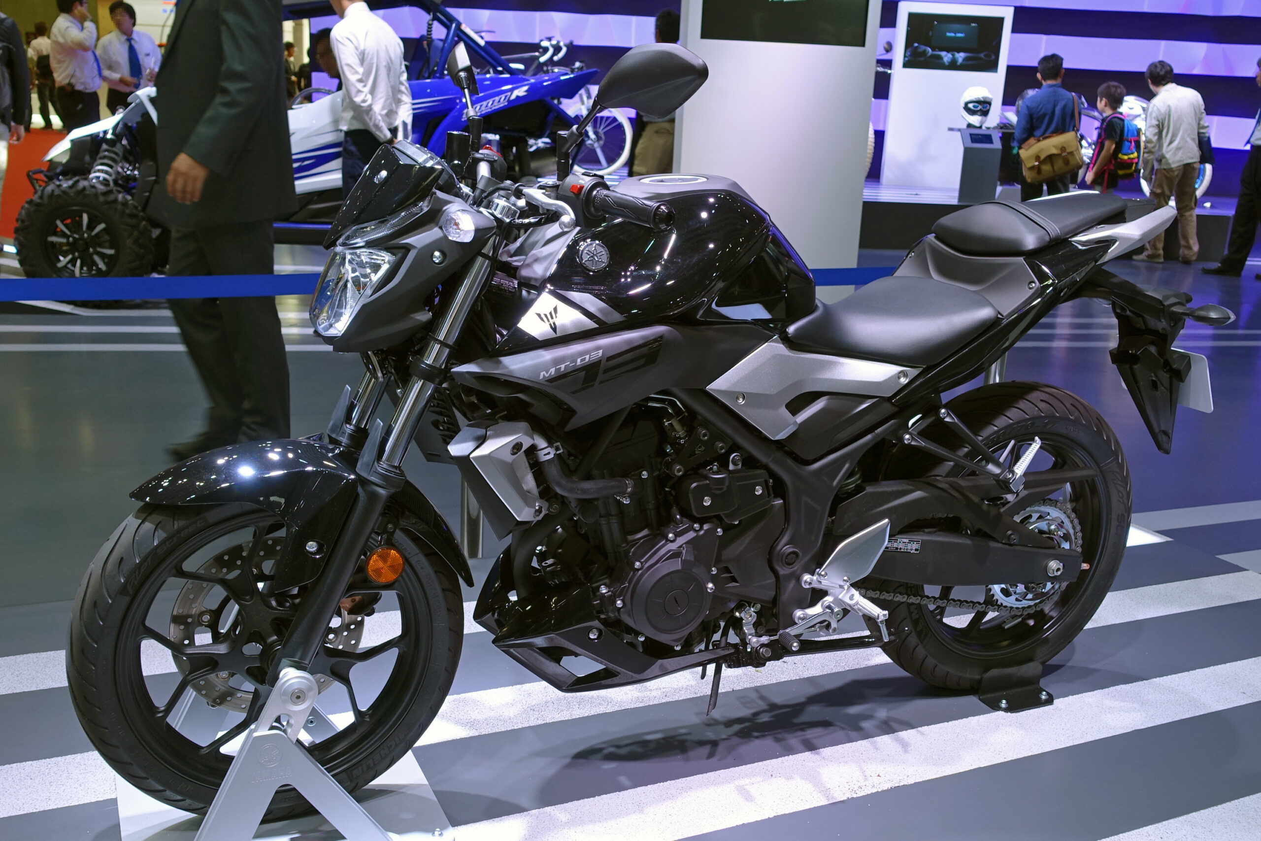 Yamaha MT-03: ficha completa, precio y coste anual