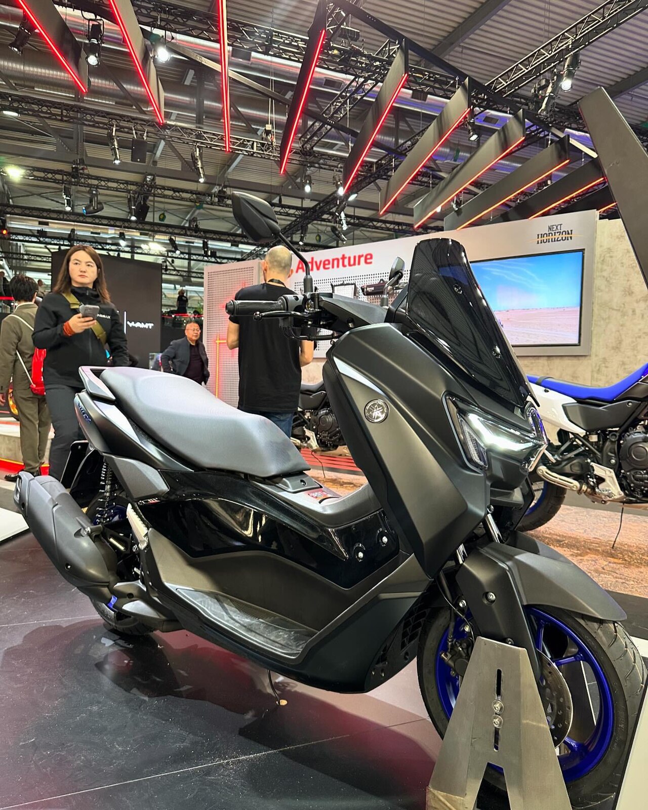 ¿Merece la pena la Yamaha NMAX 125?
