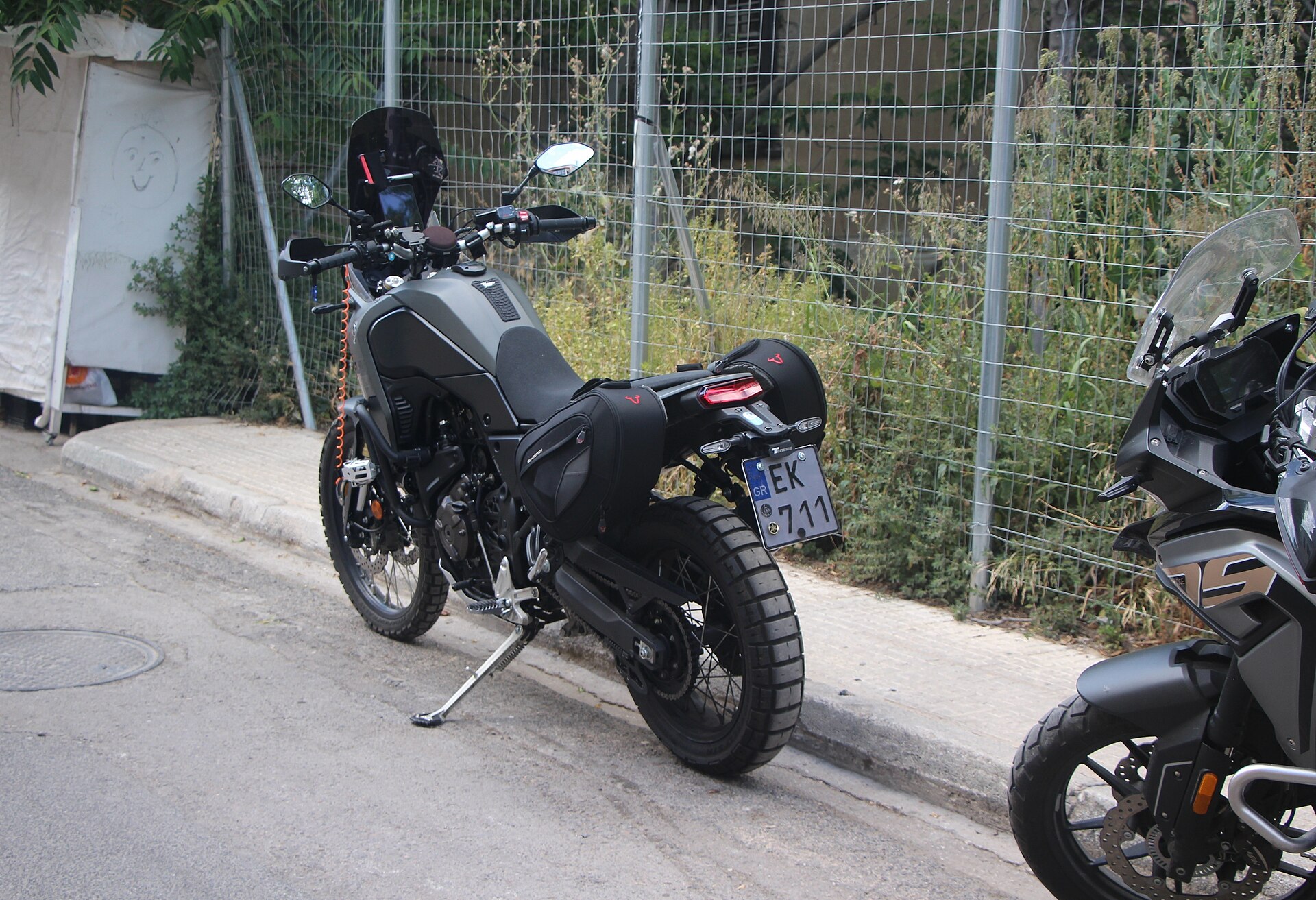 Yamaha Ténéré 700: ficha completa, precio y coste anual