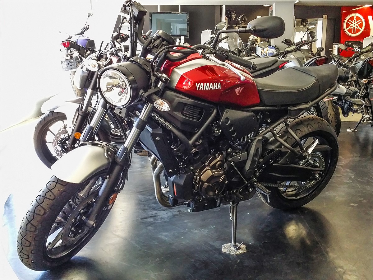 Yamaha XSR700: precio, ficha técnica y coste anual