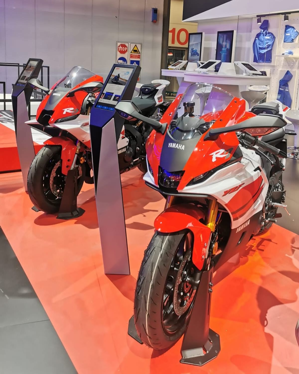 Yamaha YZF-R7: precio, ficha técnica y coste anual